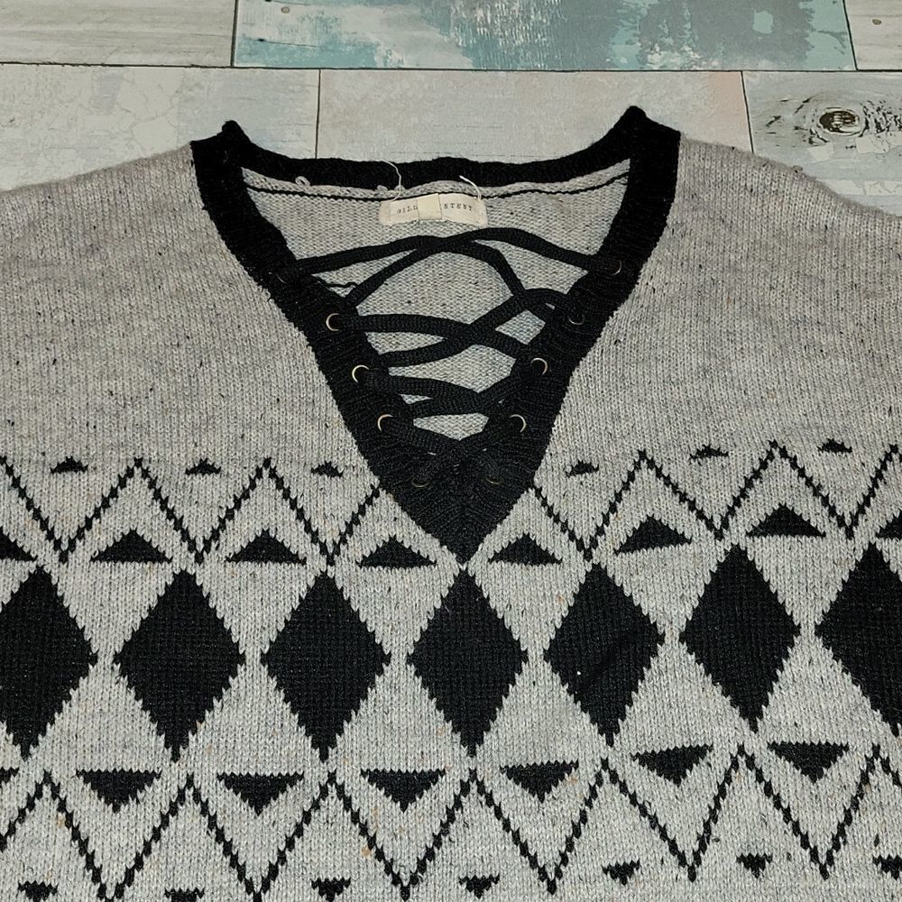 Gilded Intent Sweater sz Small - Picture 3 of 5